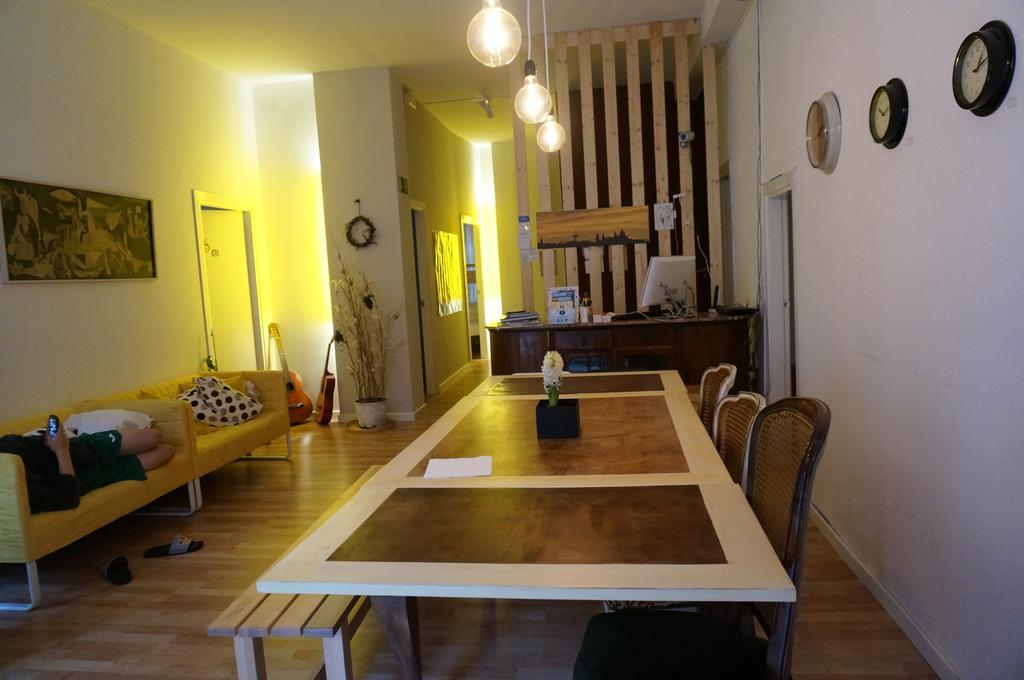 Camino B&B บาร์เซโลนา ภายนอก รูปภาพ