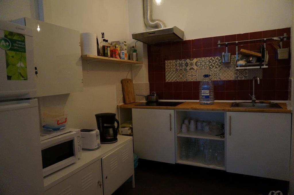 Camino B&B บาร์เซโลนา ภายนอก รูปภาพ