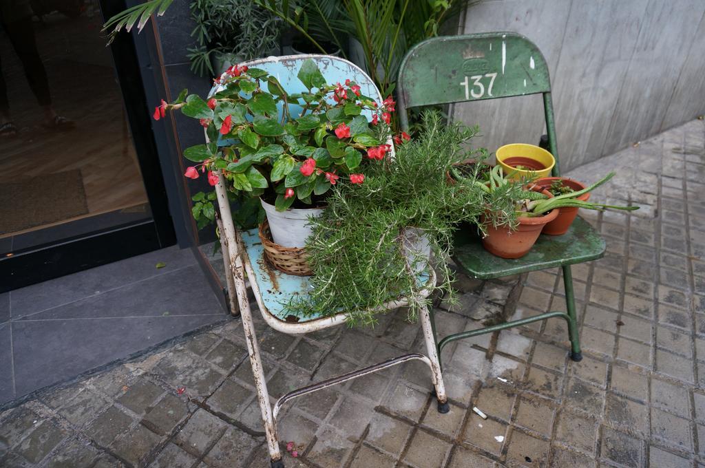 Camino B&B บาร์เซโลนา ภายนอก รูปภาพ