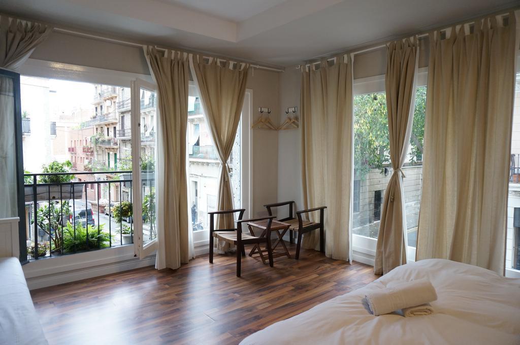 Camino B&B บาร์เซโลนา ห้อง รูปภาพ