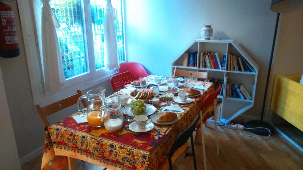 Camino B&B บาร์เซโลนา ภายนอก รูปภาพ