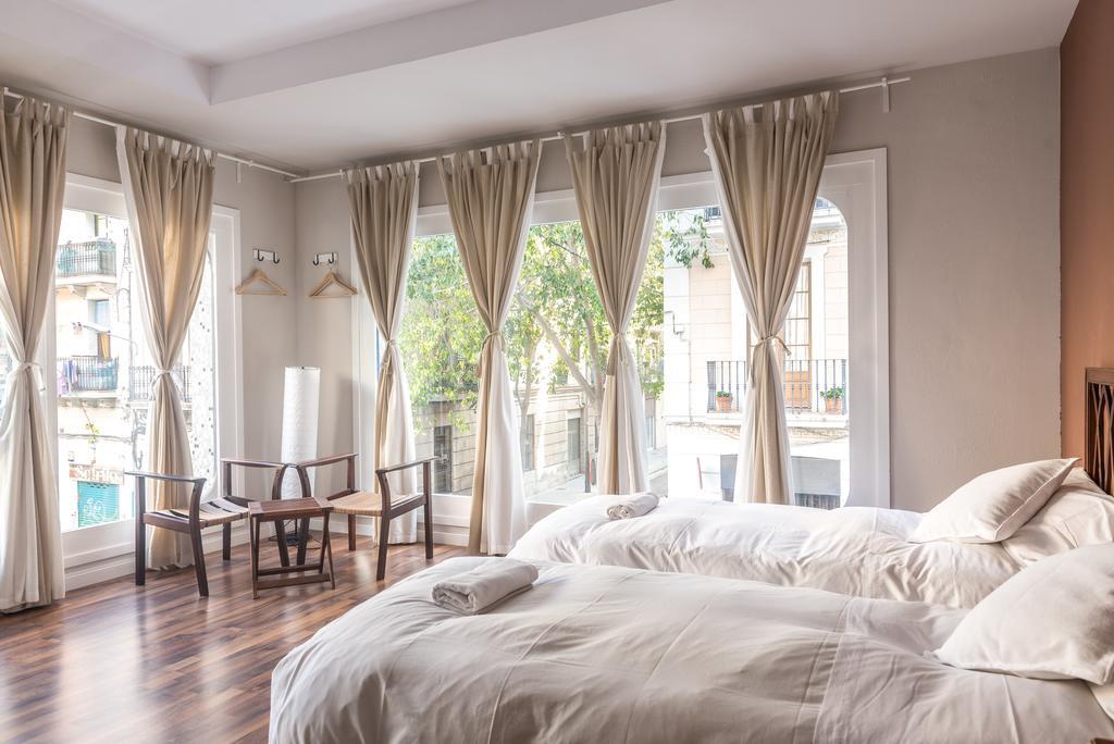 Camino B&B บาร์เซโลนา ภายนอก รูปภาพ