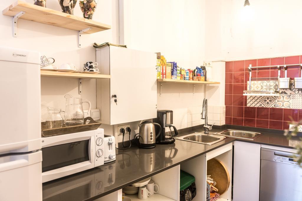 Camino B&B บาร์เซโลนา ภายนอก รูปภาพ