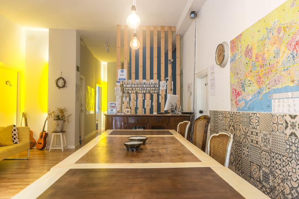 Camino B&B บาร์เซโลนา ภายนอก รูปภาพ