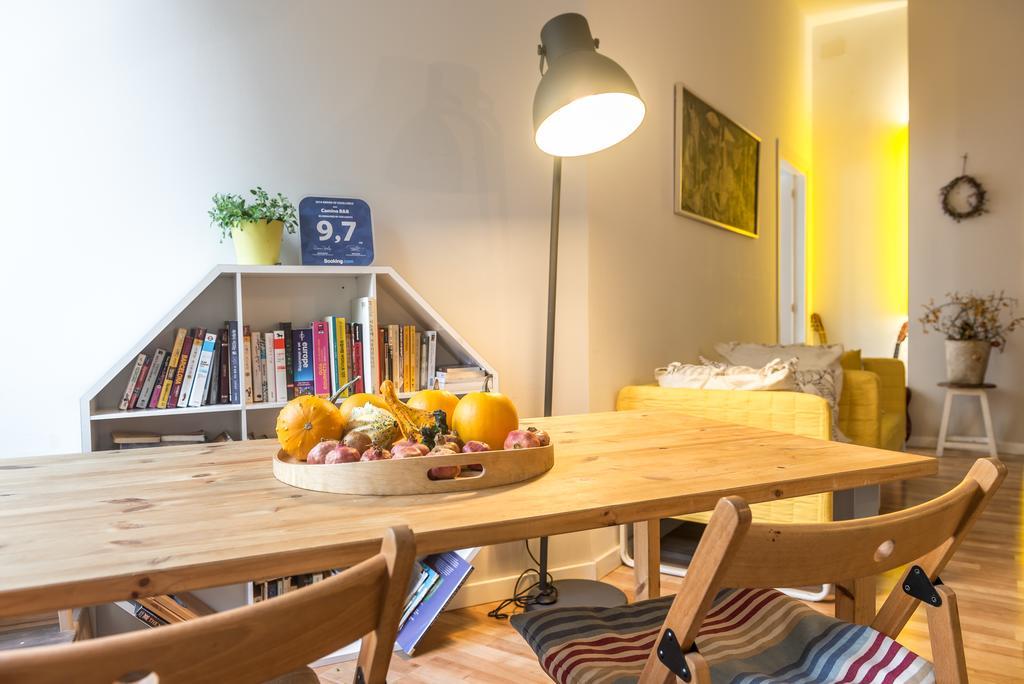 Camino B&B บาร์เซโลนา ภายนอก รูปภาพ