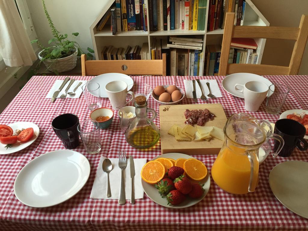 Camino B&B บาร์เซโลนา ภายนอก รูปภาพ