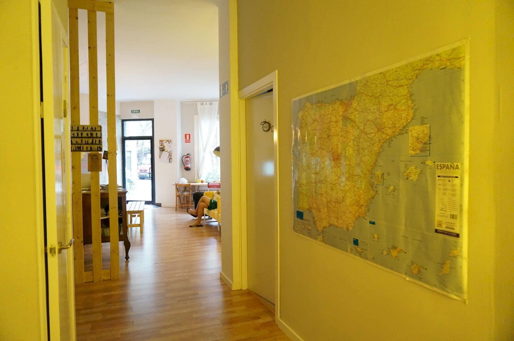 Camino B&B บาร์เซโลนา ภายนอก รูปภาพ